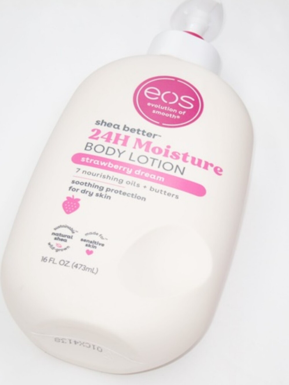 EOS Strawberry Dream Body Lotion